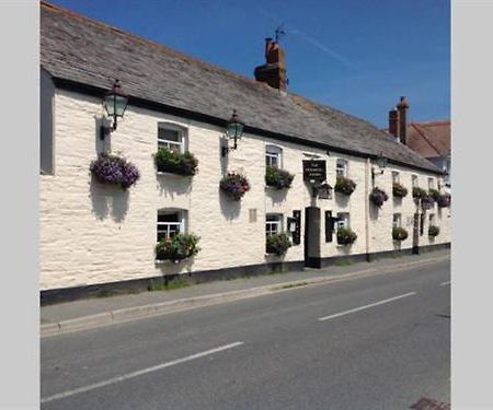 سانت ميرين The Farmers Arms المظهر الخارجي الصورة