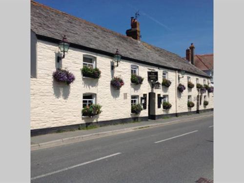 سانت ميرين The Farmers Arms المظهر الخارجي الصورة