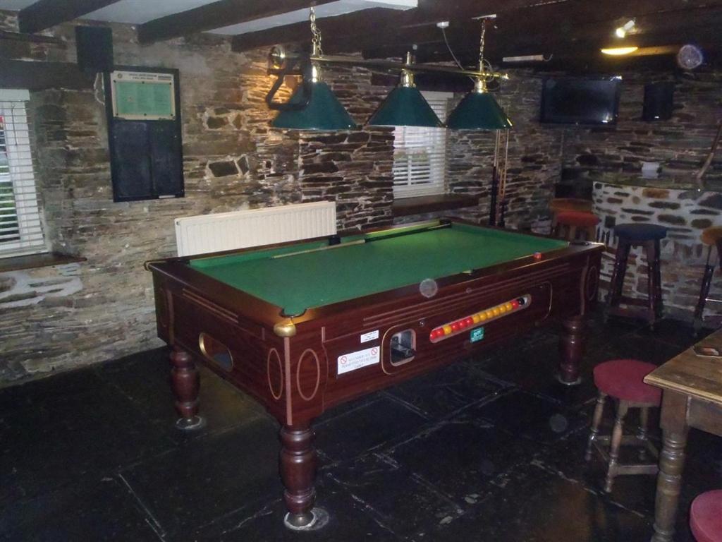 سانت ميرين The Farmers Arms المظهر الخارجي الصورة