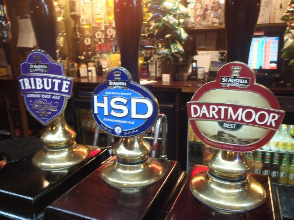 سانت ميرين The Farmers Arms المظهر الخارجي الصورة
